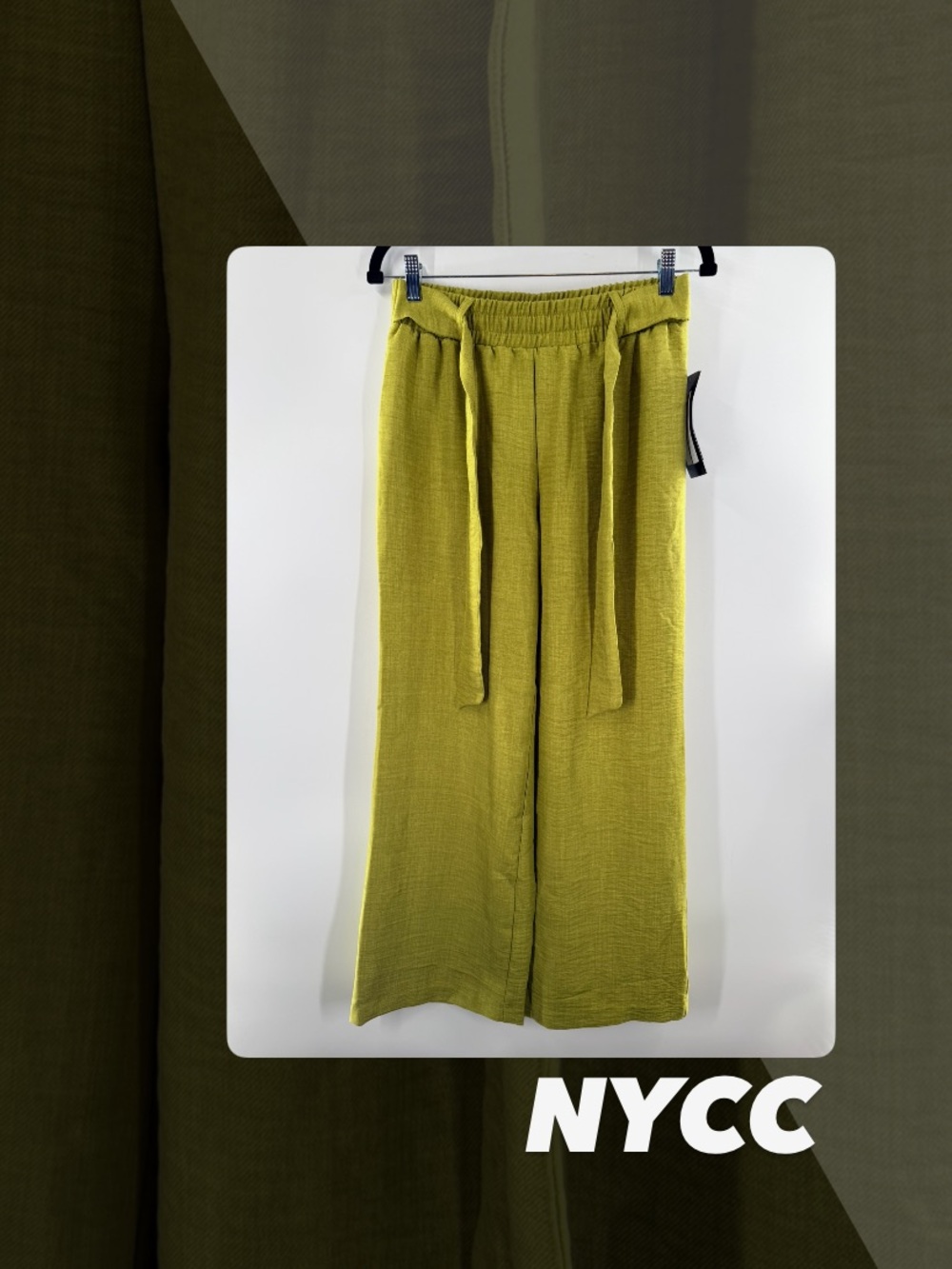 NWT NYCC Wide Leg Pants